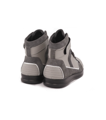 نیم بوت چرمی روزمره مردانه Artman Bootie MC Lace