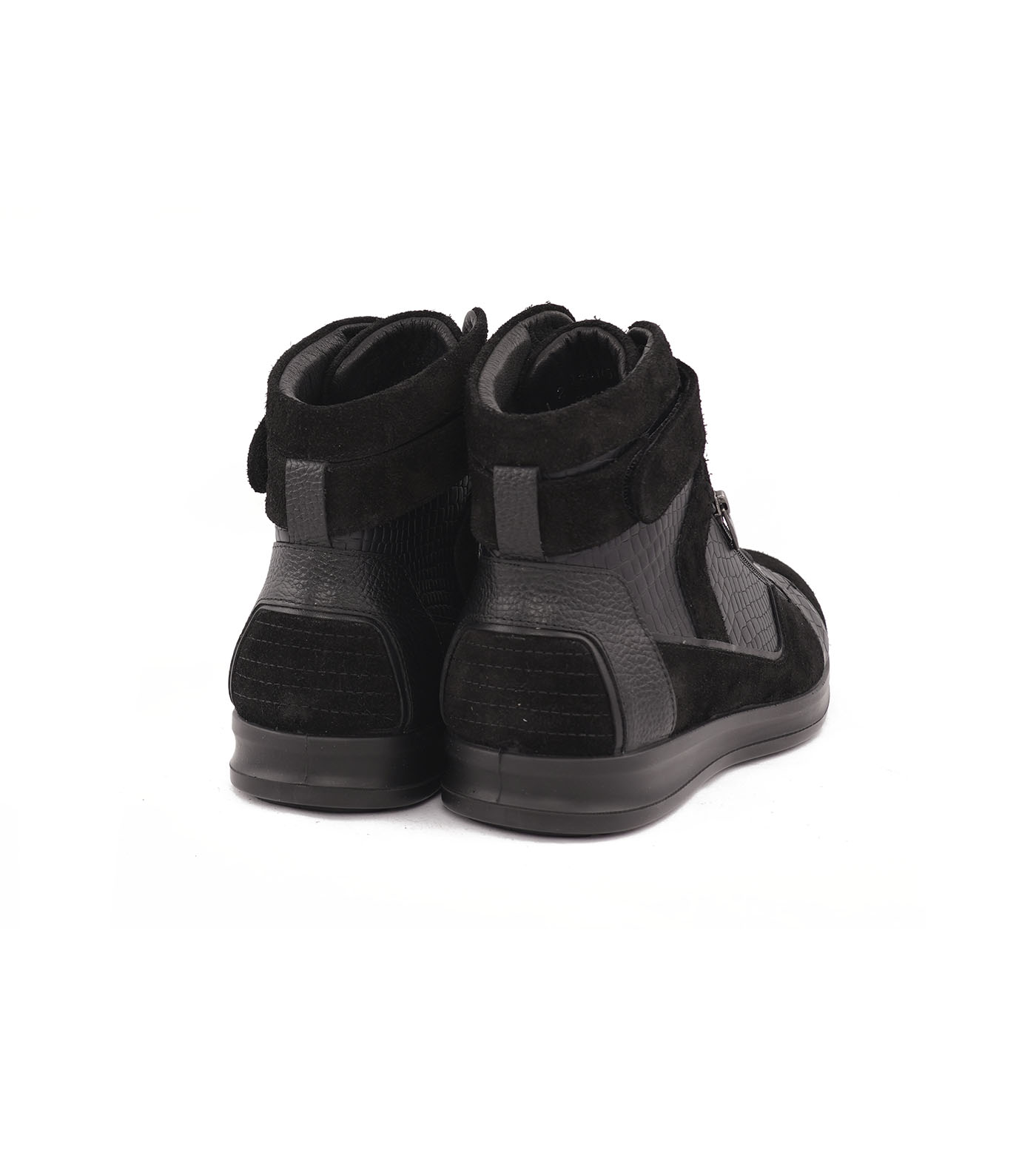 نیم بوت چرمی روزمره مردانه Artman Bootie MC Lace