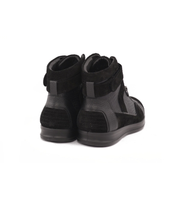 نیم بوت چرمی روزمره مردانه Artman Bootie MC Lace