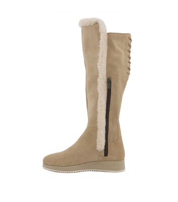 بوت چرمی روزمره زنانه Atusa HC Boot