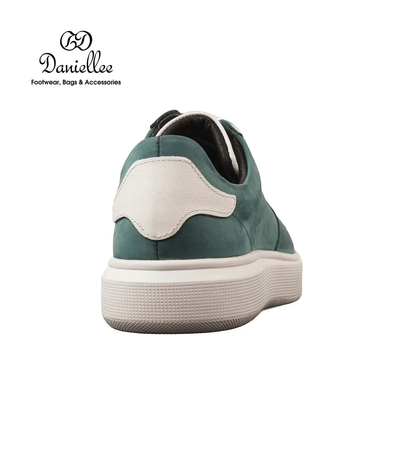 کفش چرمی روزمره مردانه Aron Lace Color