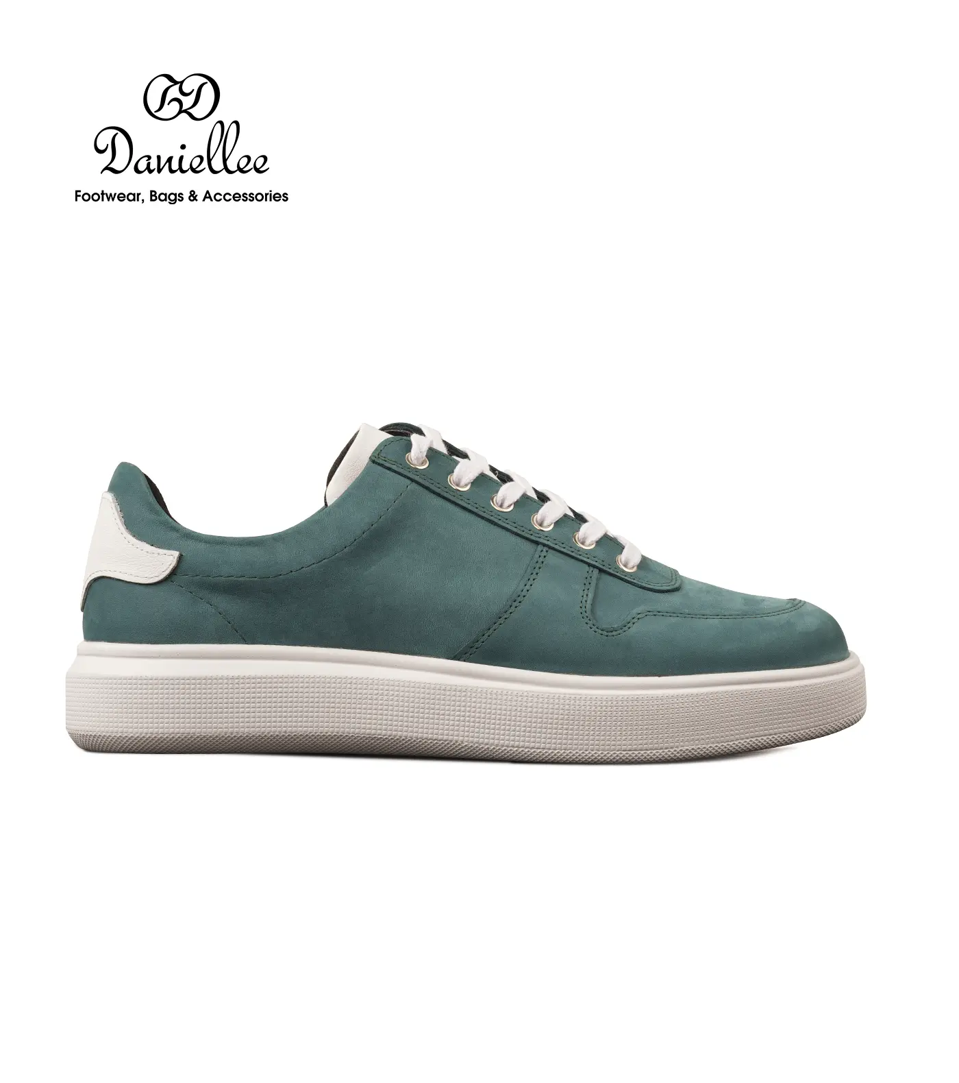 کفش چرمی روزمره مردانه Aron Lace Color