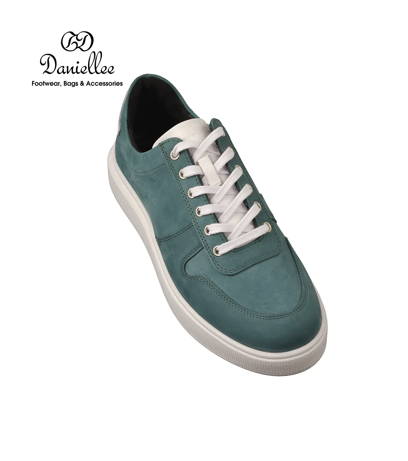 کفش چرمی روزمره مردانه Aron Lace Color