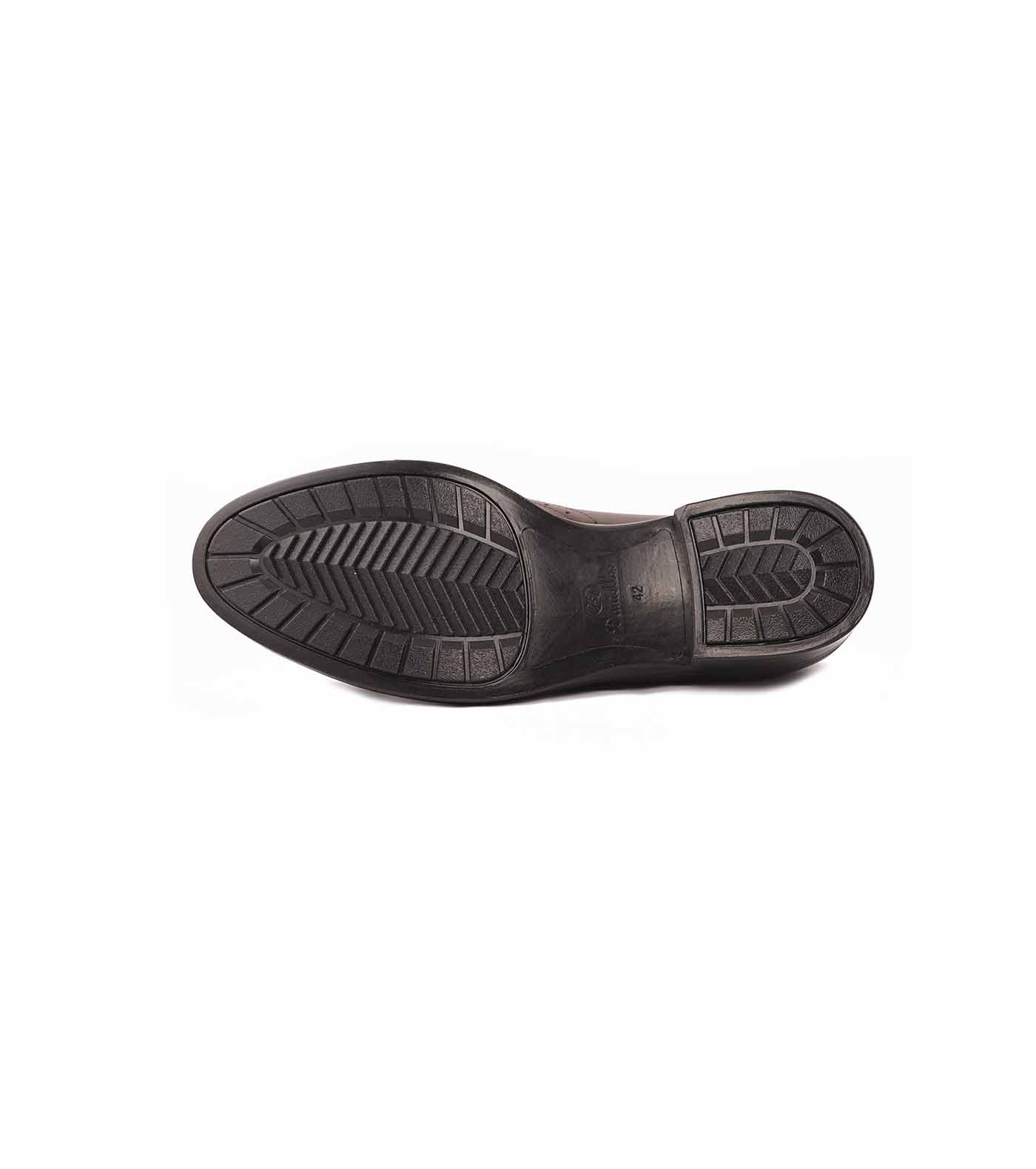 کفش چرمی رسمی مردانه Abtin Lace VI