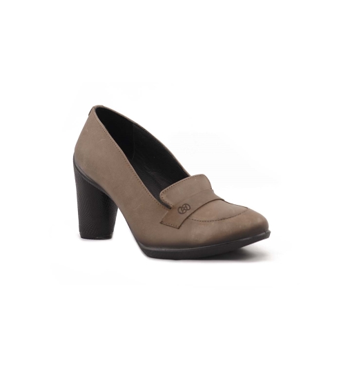 کفش چرمی رسمی زنانه Amitis 85 loafer Pump