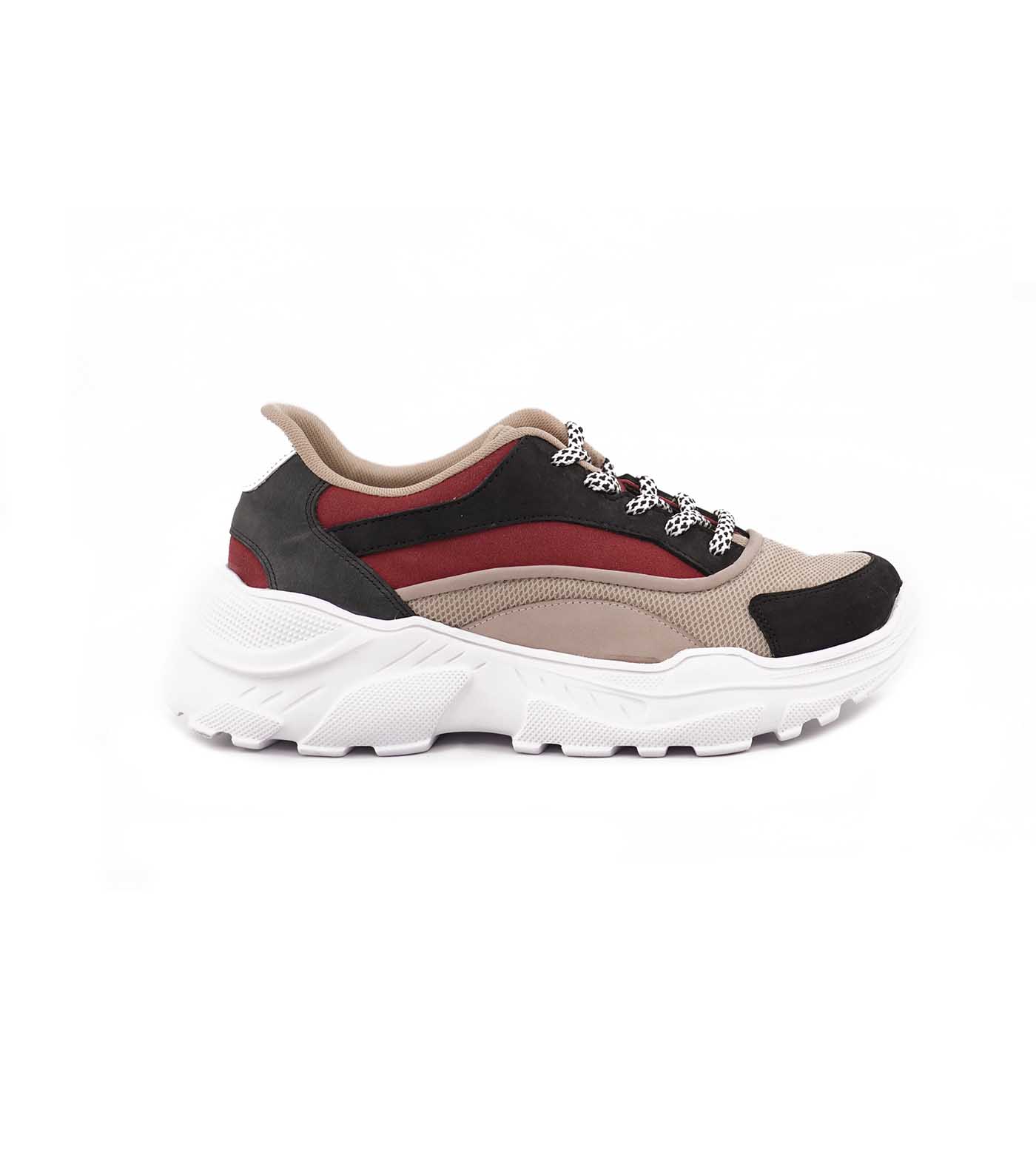 کفش Leather Mix ورزشی زنانه Armila Sneaker