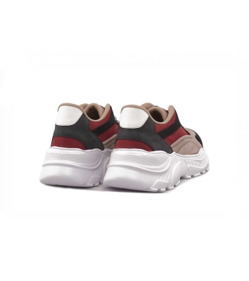 کفش Leather Mix ورزشی زنانه Armila Sneaker