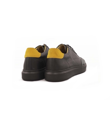 کفش Leather Mix روزمره مردانه Aron Lace I