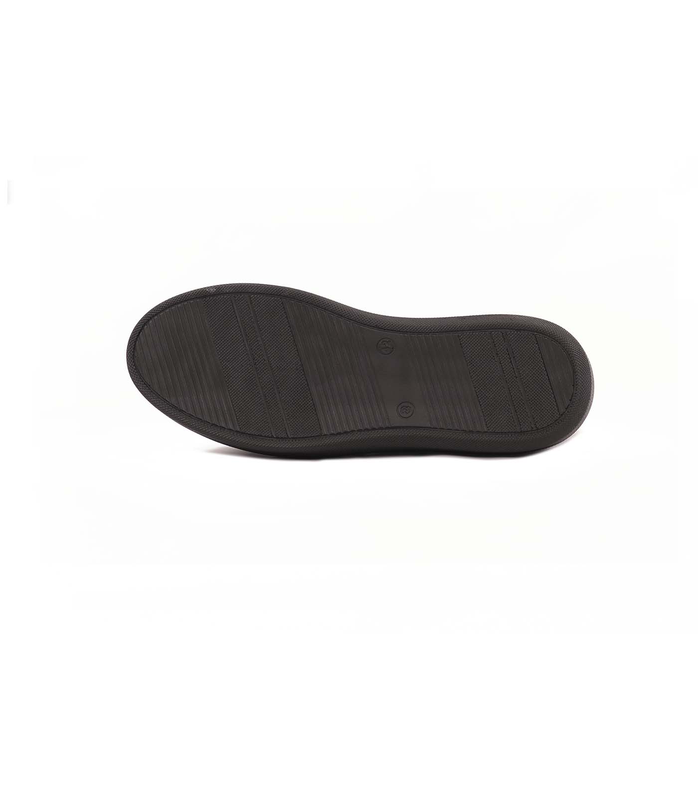 کفش Leather Mix روزمره مردانه Aron Lace I
