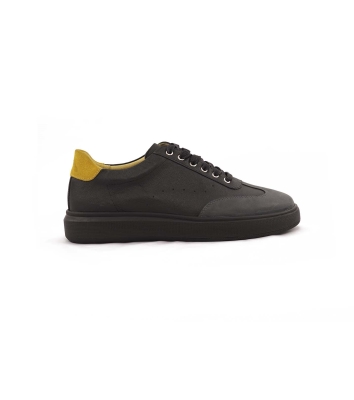 کفش Leather Mix روزمره مردانه Aron Lace I