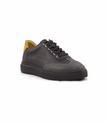 کفش Leather Mix روزمره مردانه Aron Lace I