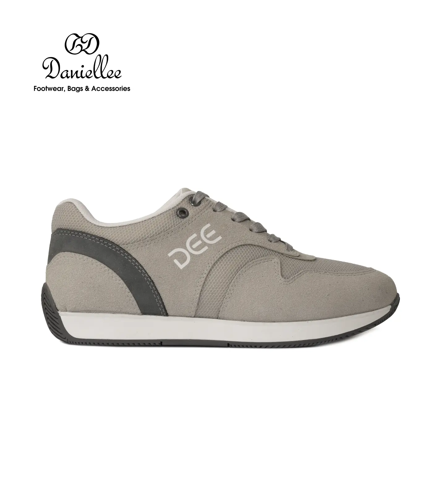 کفش Leather Mix ورزشی زنانه Dani L Active Sneaker III