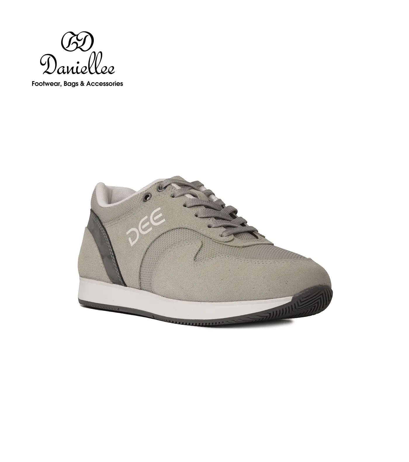 کفش Leather Mix ورزشی زنانه Dani L Active Sneaker III