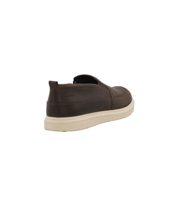 کفش چرمی روزمره مردانه Ariom Slipon