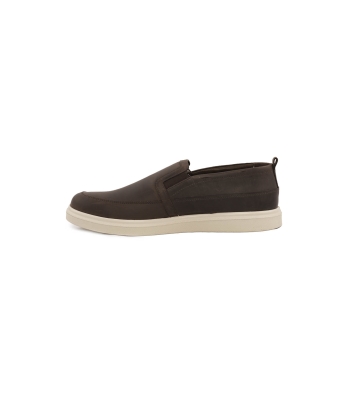 کفش چرمی روزمره مردانه Ariom Slipon
