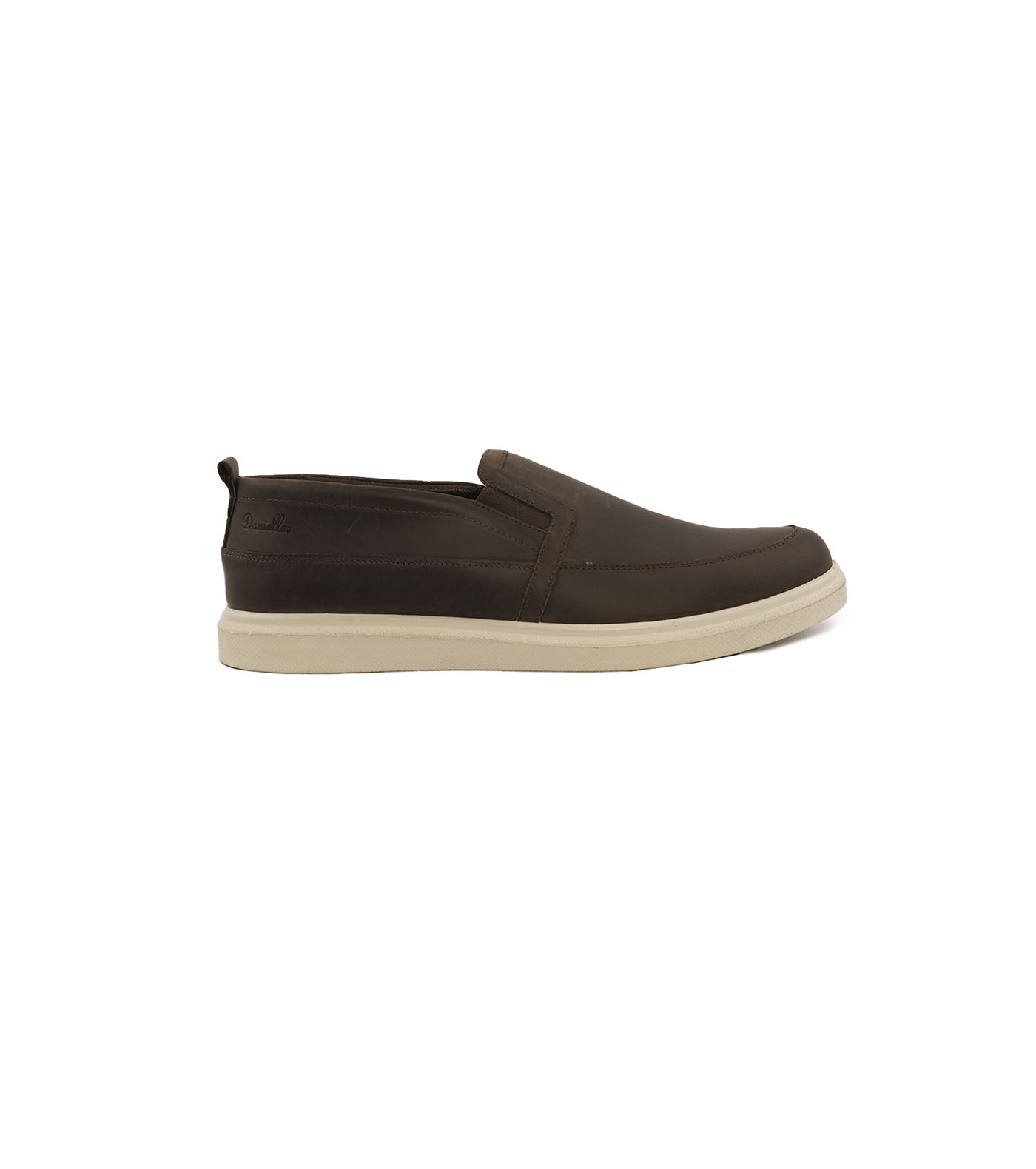 کفش چرمی روزمره مردانه Ariom Slipon
