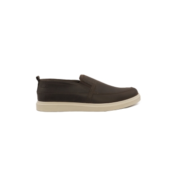 کفش چرمی روزمره مردانه Ariom Slipon