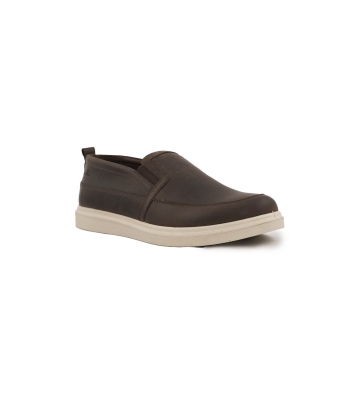 کفش چرمی روزمره مردانه Ariom Slipon