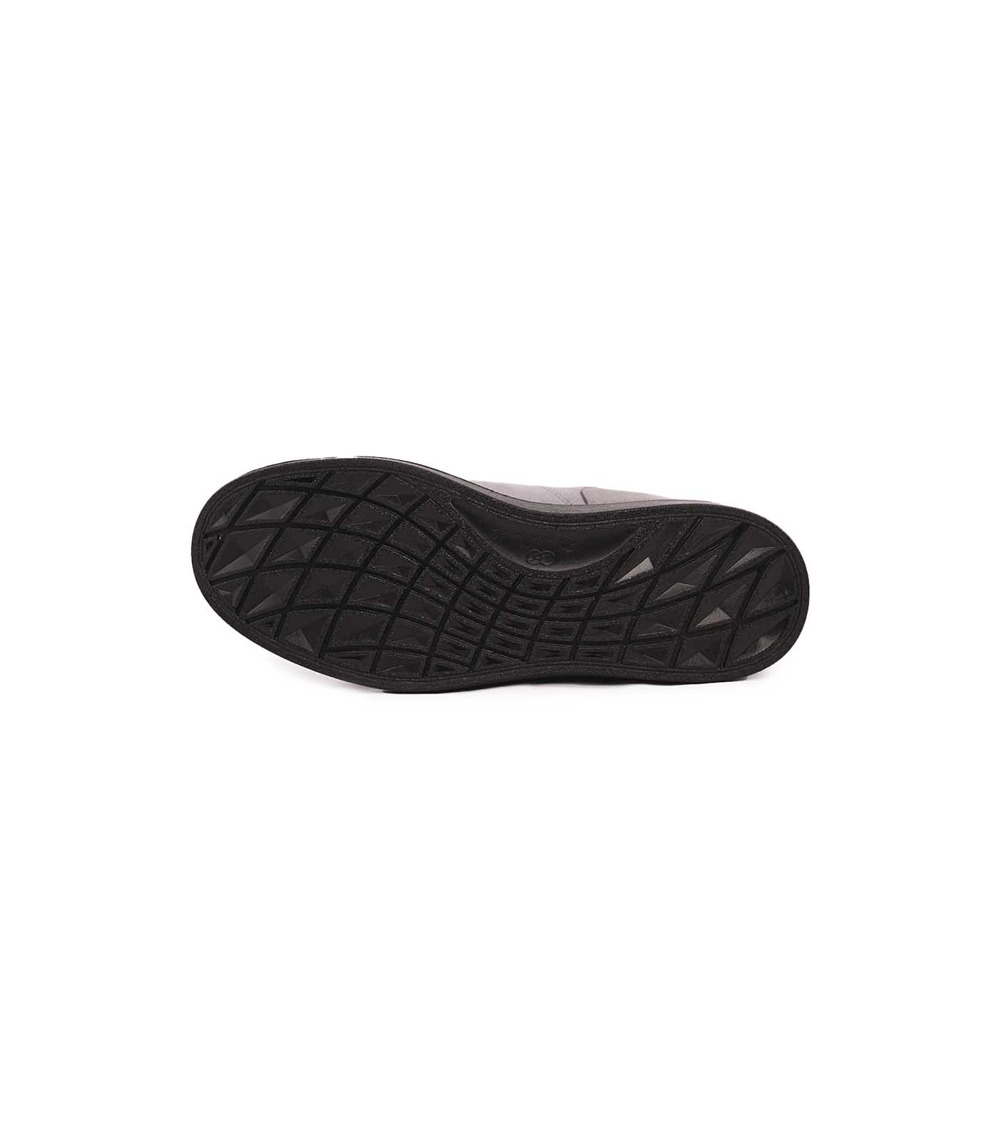 کفش چرمی روزمره مردانه Ariom Slipon Tri