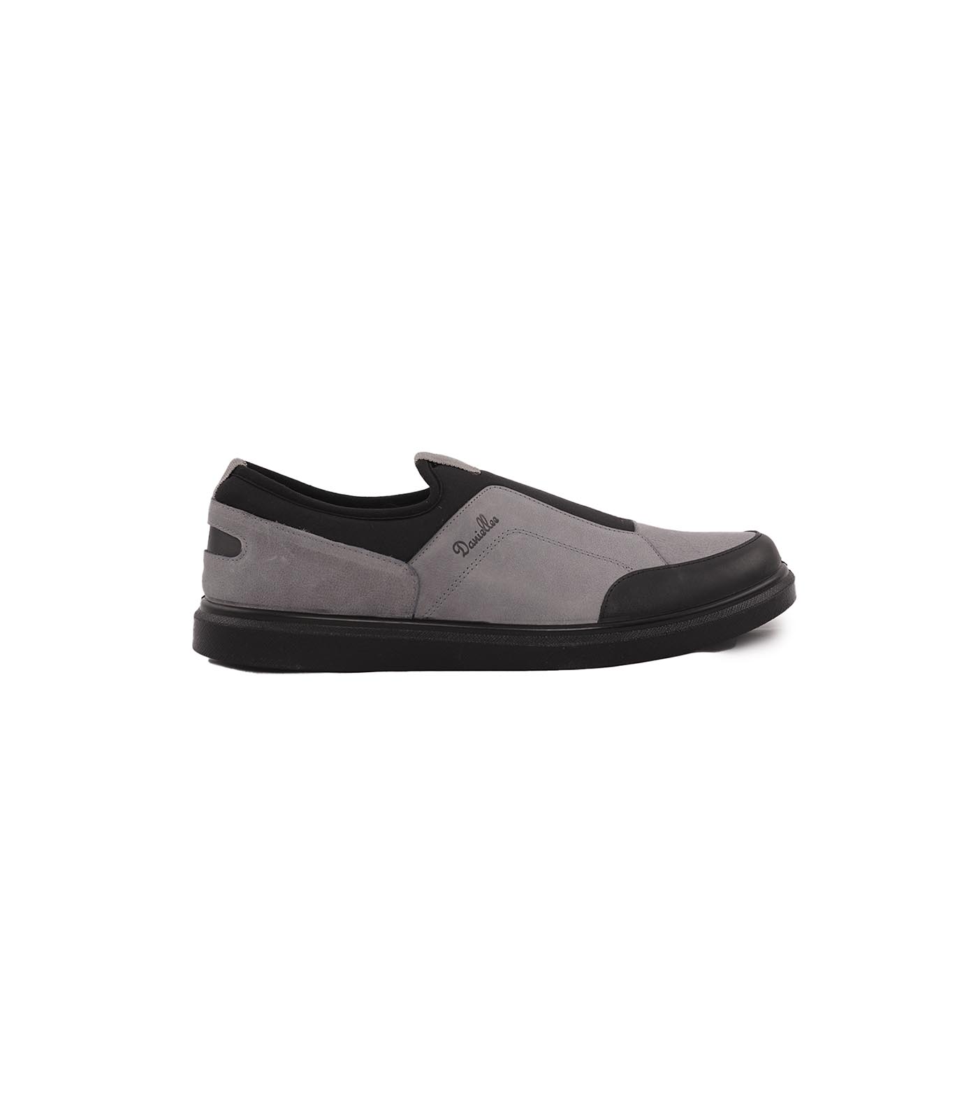 کفش چرمی روزمره مردانه Ariom Slipon Tri