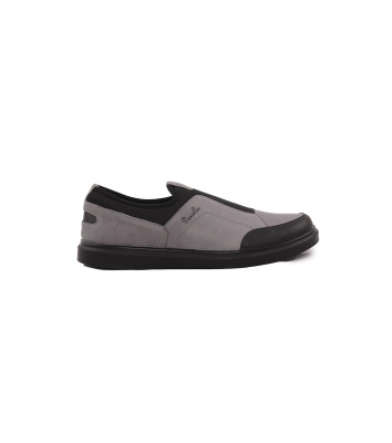 کفش چرمی روزمره مردانه Ariom Slipon Tri