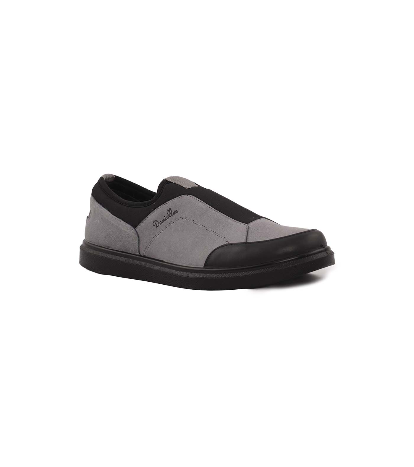 کفش چرمی روزمره مردانه Ariom Slipon Tri