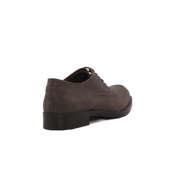 کفش چرمی رسمی مردانه Abtin Lace ATA