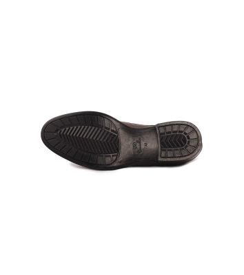 کفش چرمی رسمی مردانه Abtin Lace ATA