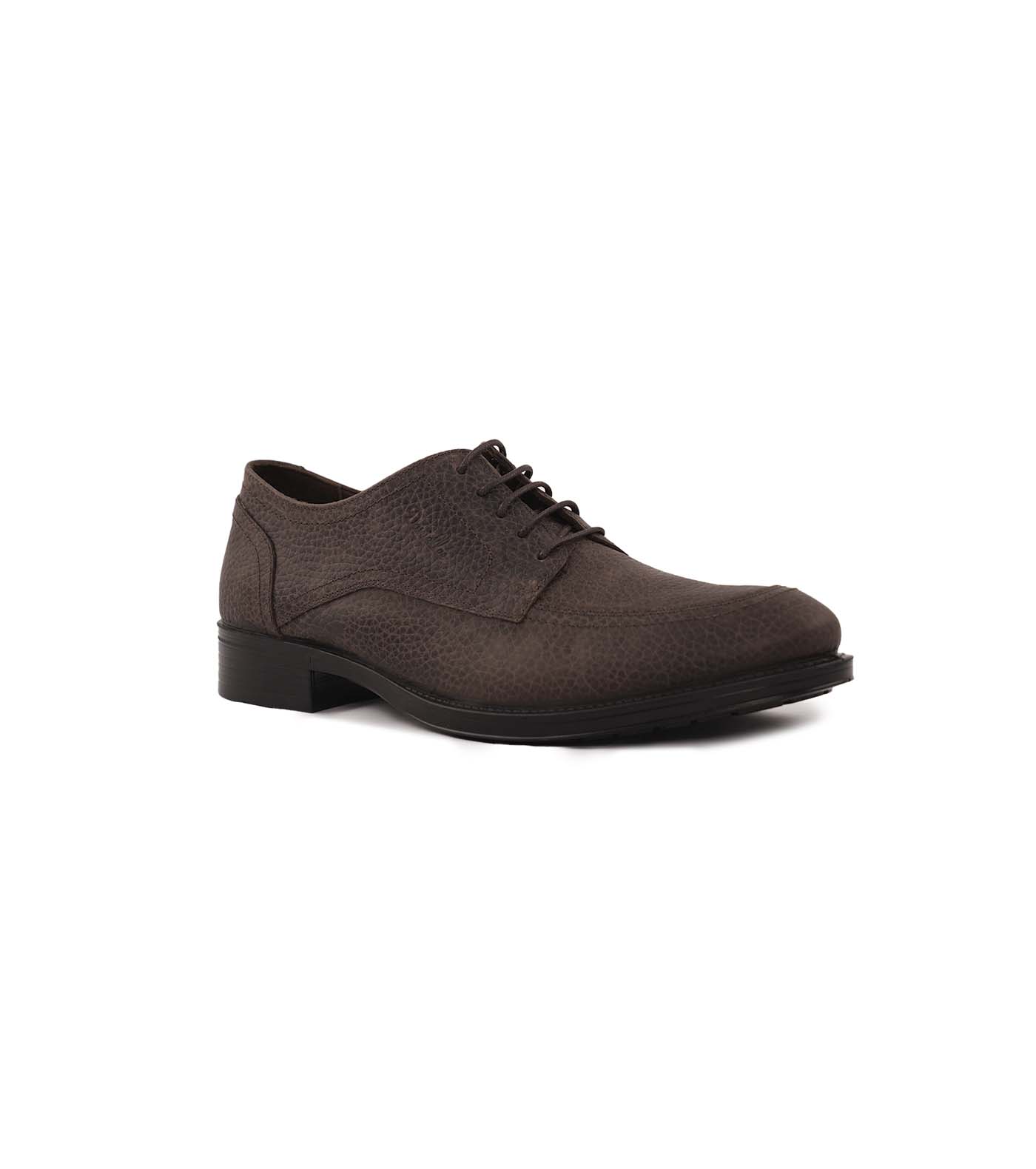 کفش چرمی رسمی مردانه Abtin Lace ATA