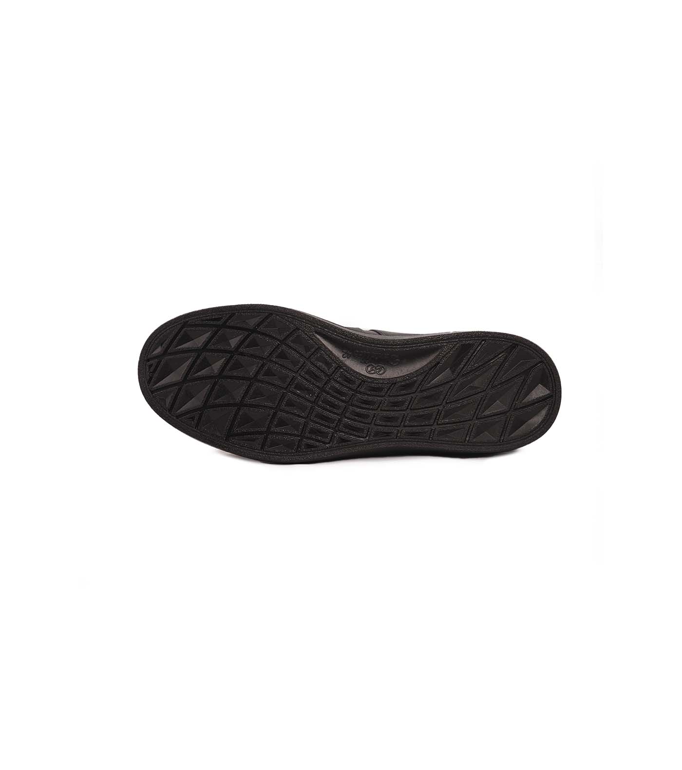 کفش چرمی روزمره مردانه Ariom Lace Patch