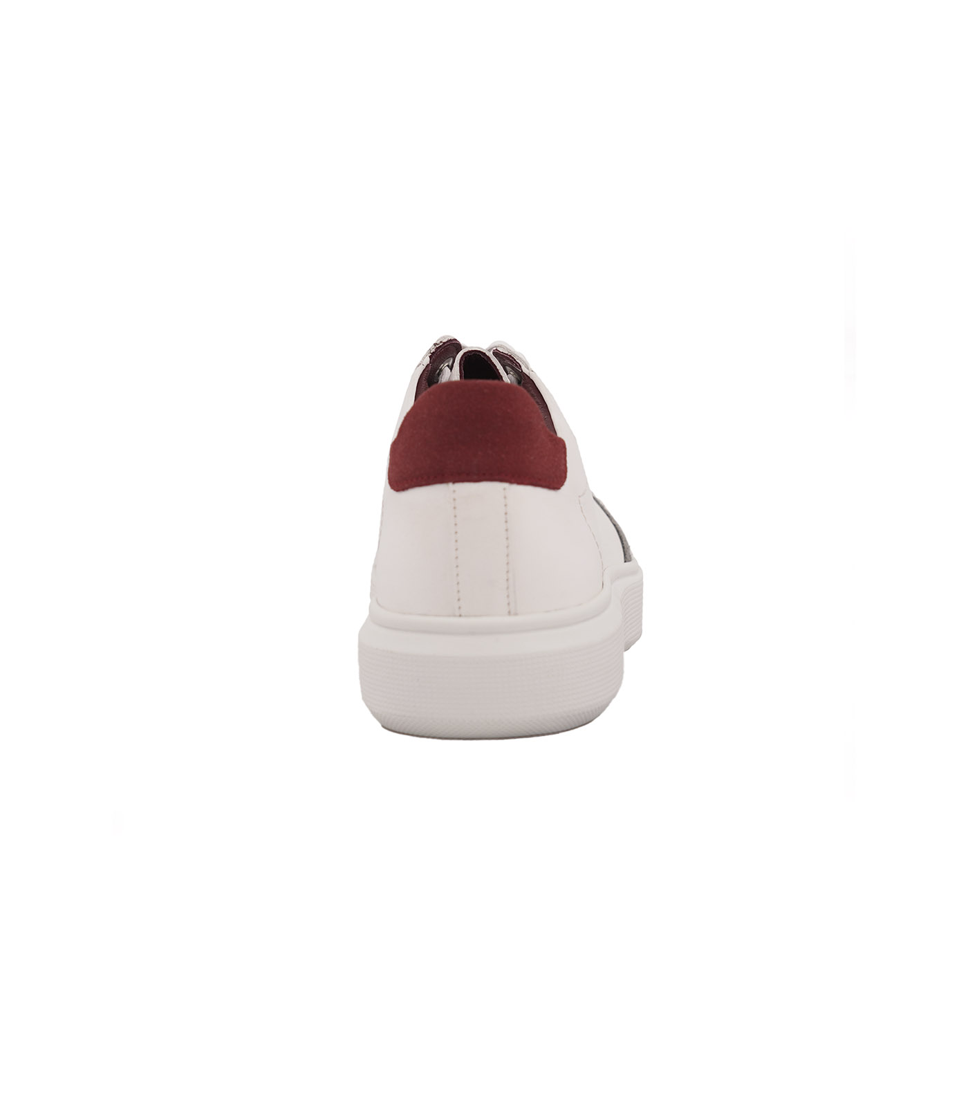 کفش Leather Mix روزمره مردانه Aron Lace I