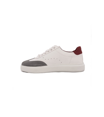 کفش Leather Mix روزمره مردانه Aron Lace I