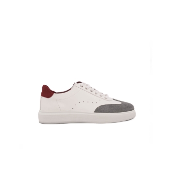 کفش Leather Mix روزمره مردانه Aron Lace I