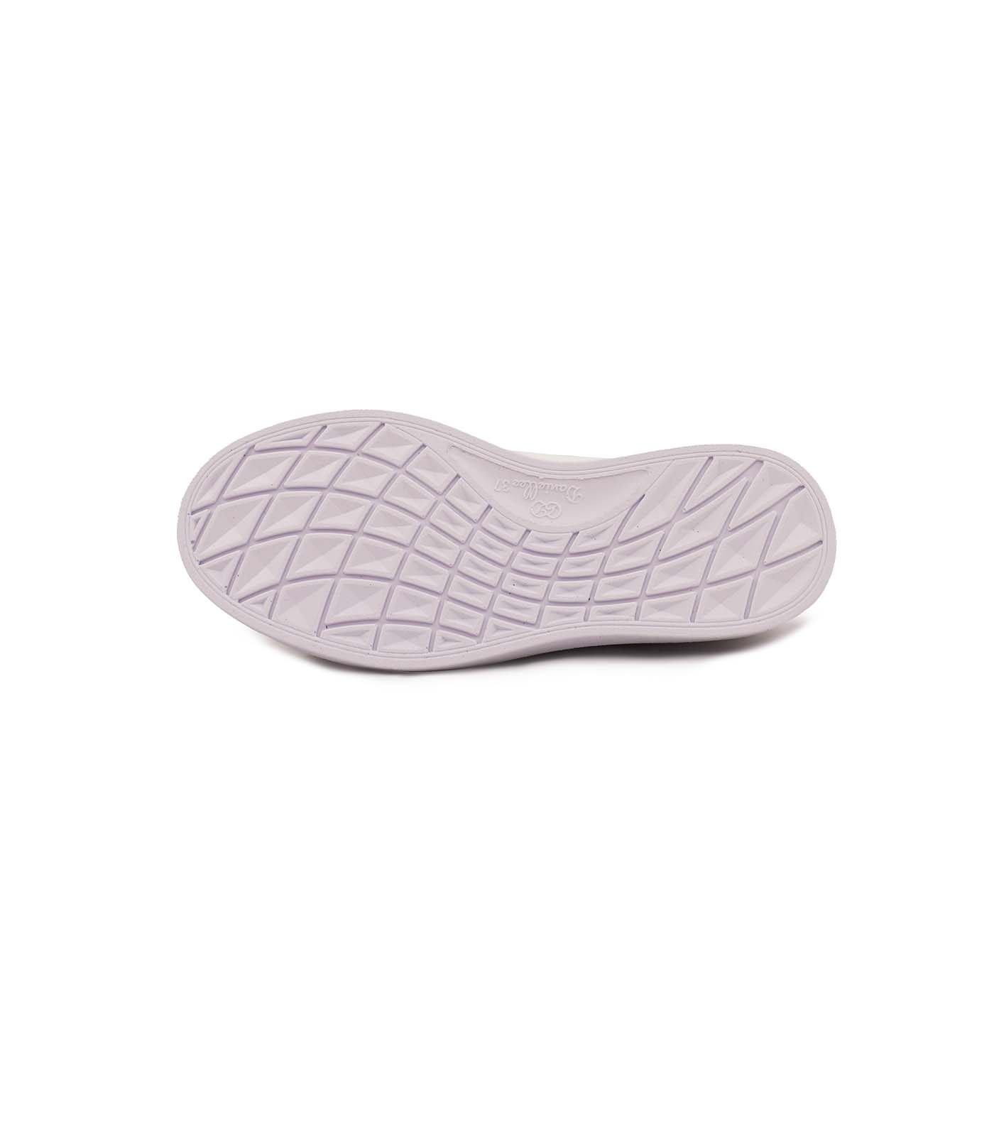 کفش چرمی روزمره زنانه Ariol Lace Plain