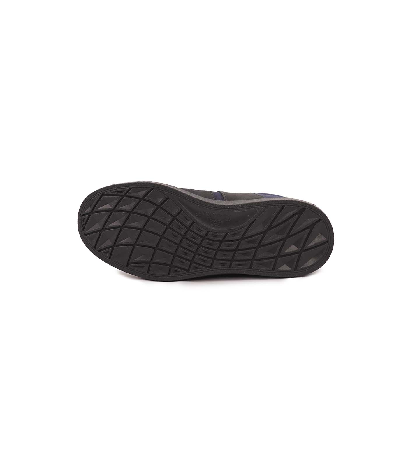 کفش چرمی روزمره مردانه Ariom Lace Patch