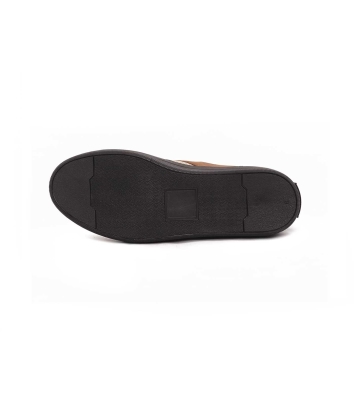 کفش Leather Mix روزمره مردانه Barbod Lace