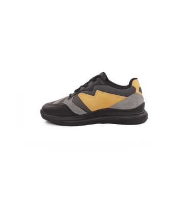 کفش Leather Mix ورزشی زنانه Andia Sneaker M