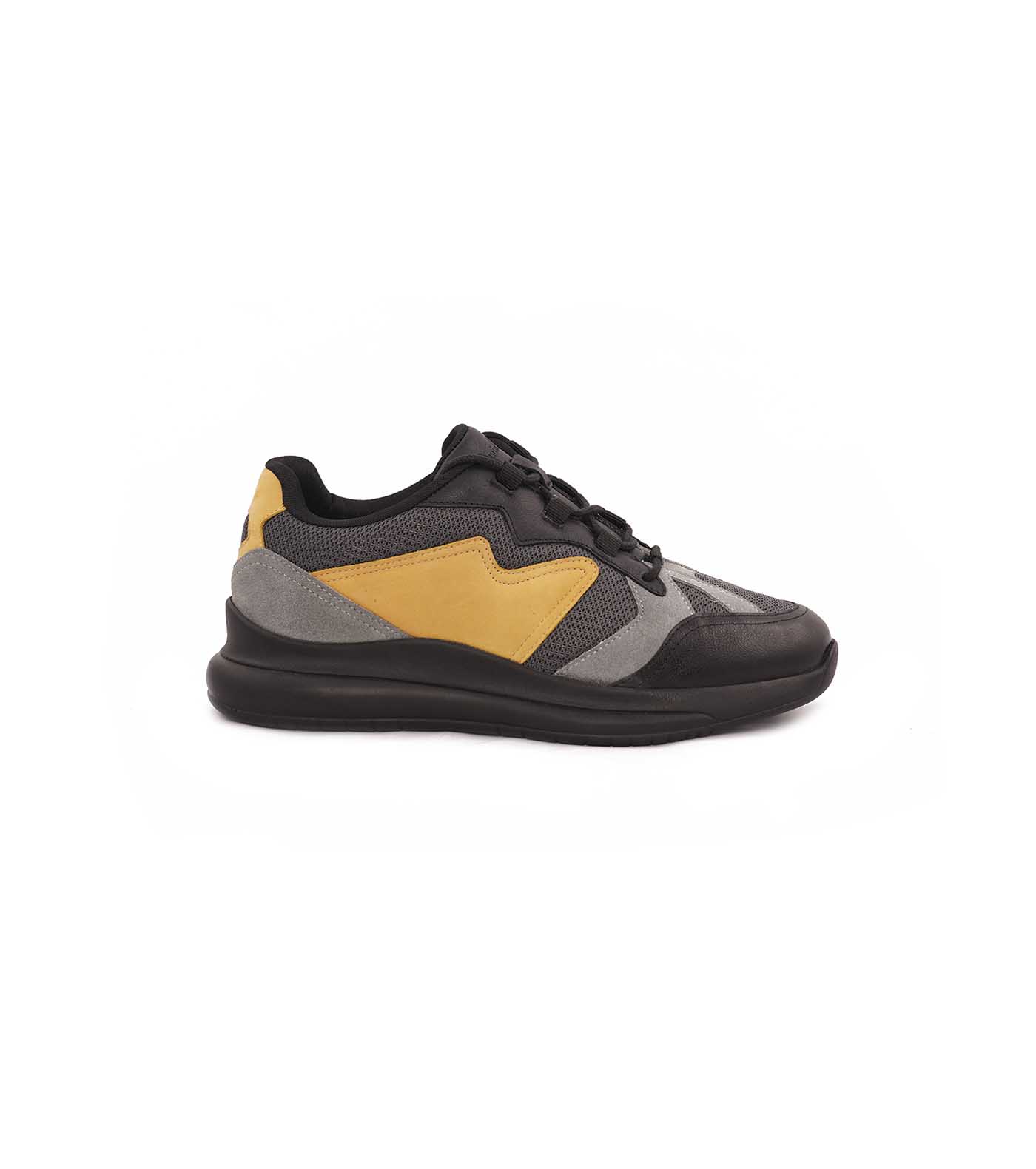 کفش Leather Mix ورزشی زنانه Andia Sneaker M