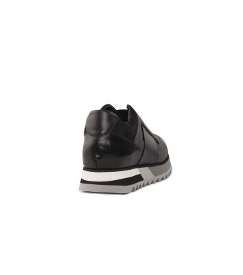 کفش چرمی روزمره زنانه Adore Slipon Thru