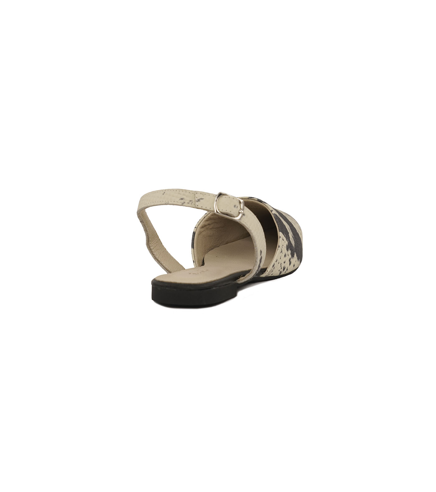 کفش چرمی روزمره زنانه Kiana Sling Back