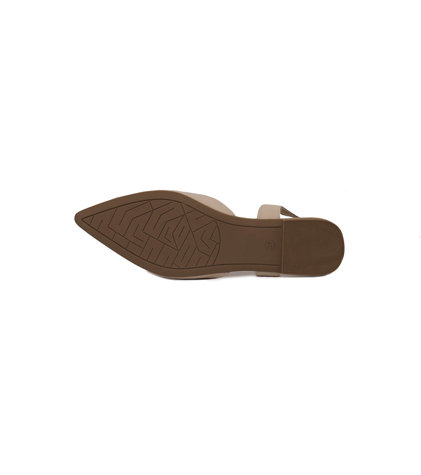 کفش چرمی روزمره زنانه Kiana Sling Back