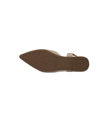 کفش چرمی روزمره زنانه Kiana Sling Back