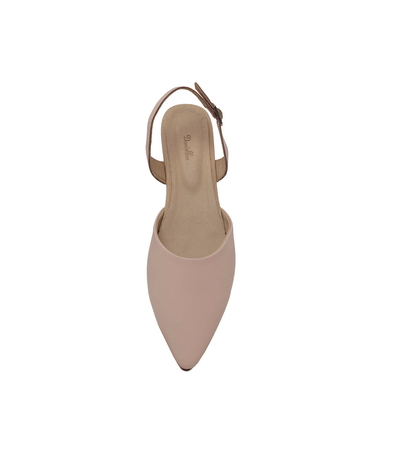 کفش چرمی روزمره زنانه Kiana Sling Back