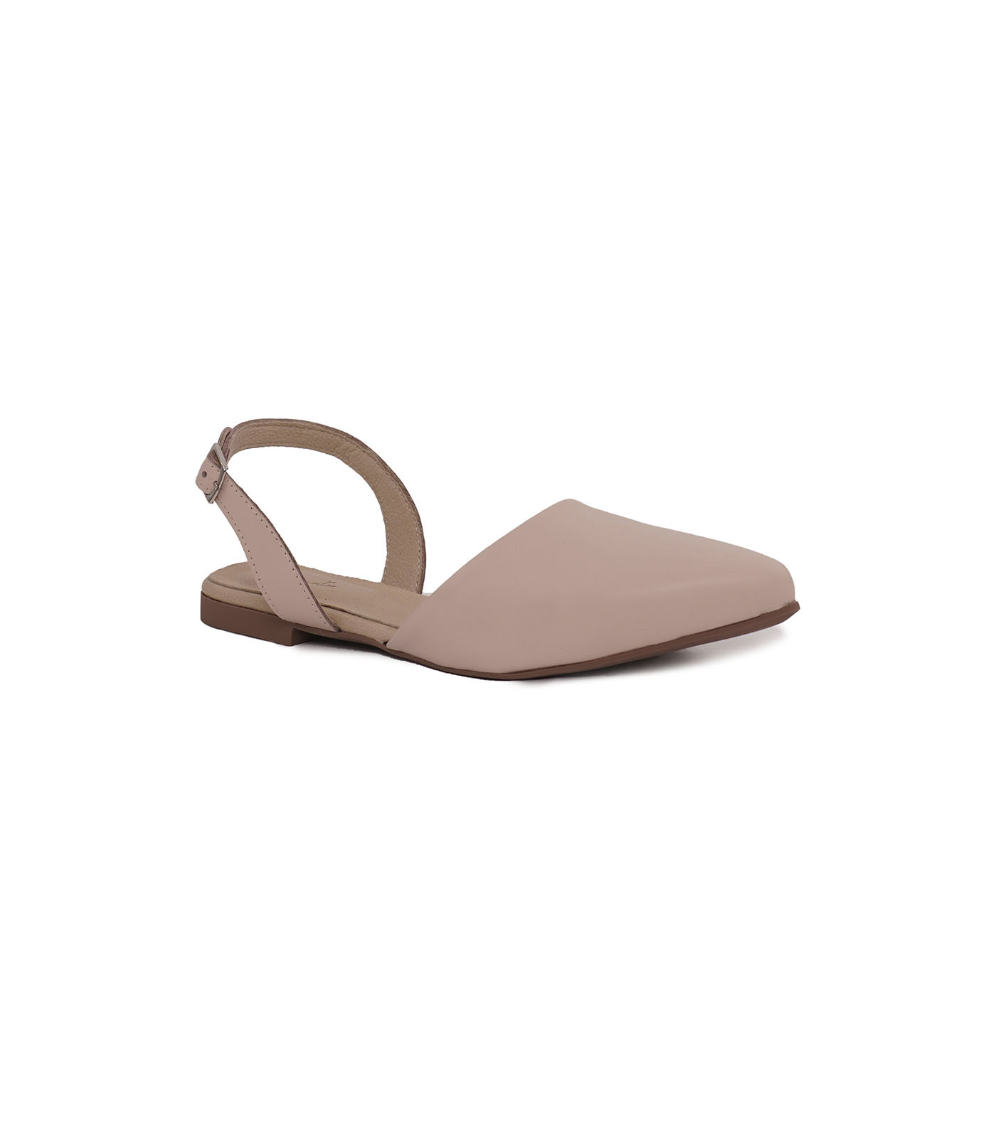 کفش چرمی روزمره زنانه Kiana Sling Back