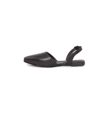 کفش چرمی روزمره زنانه Kiana Sling Back