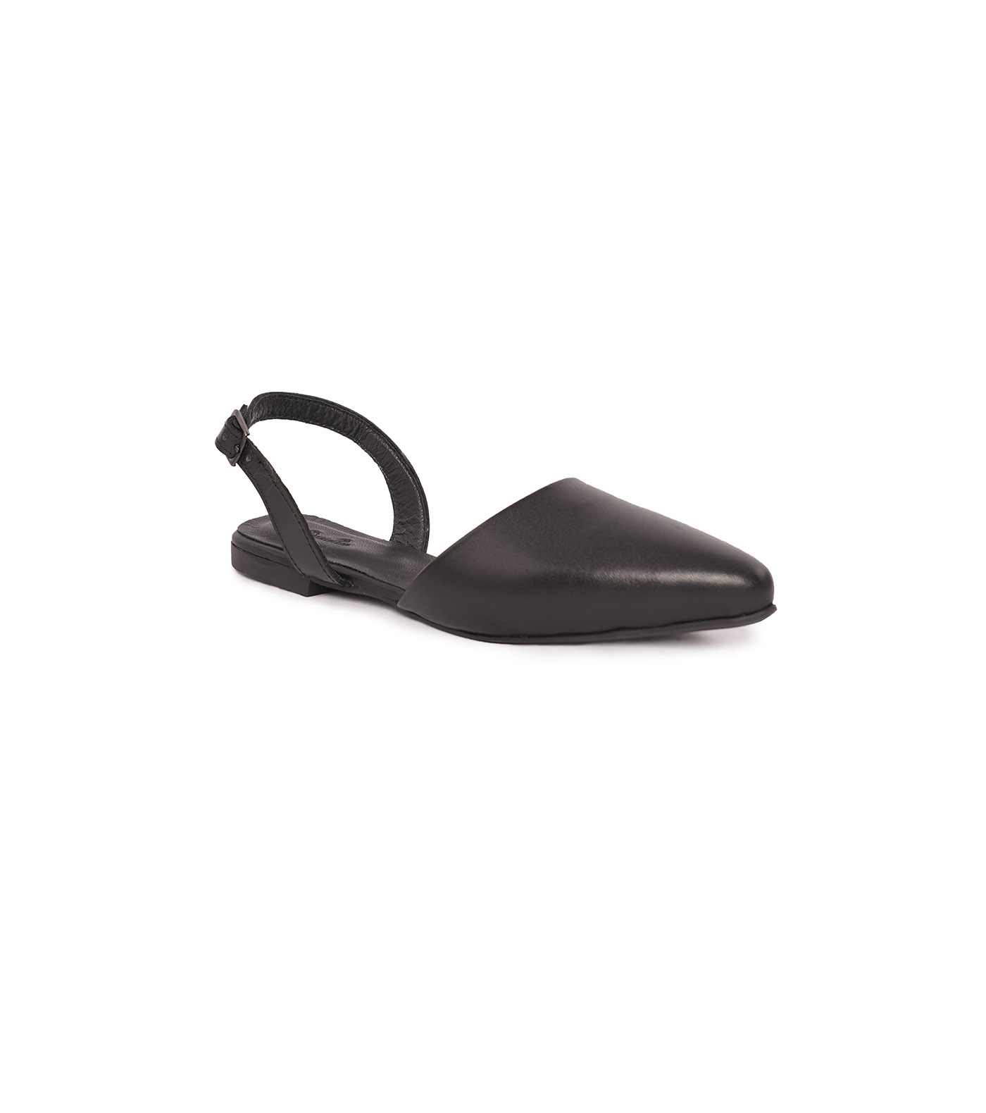 کفش چرمی روزمره زنانه Kiana Sling Back