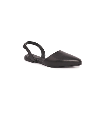 کفش چرمی روزمره زنانه Kiana Sling Back