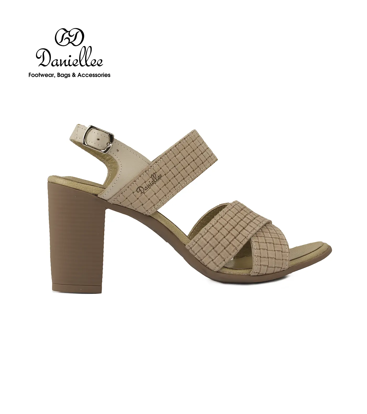 صندل چرمی رسمی زنانه Arta Sandal Pump X