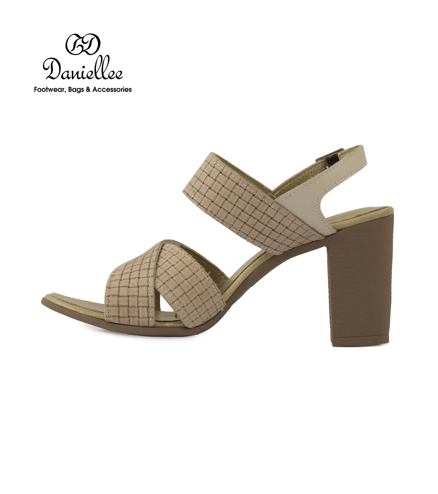 صندل چرمی رسمی زنانه Arta Sandal Pump X