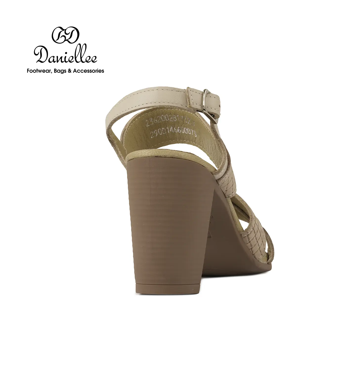 صندل چرمی رسمی زنانه Arta Sandal Pump X